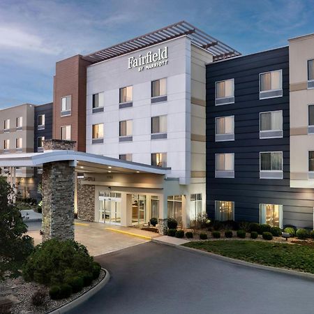 Fairfield By Marriott Inn & Suites Knoxville Turkey Creek Eksteriør billede