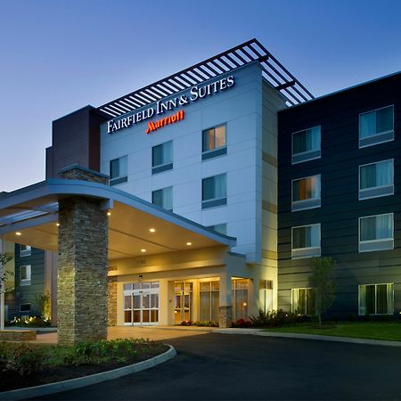 Fairfield By Marriott Inn & Suites Knoxville Turkey Creek Eksteriør billede