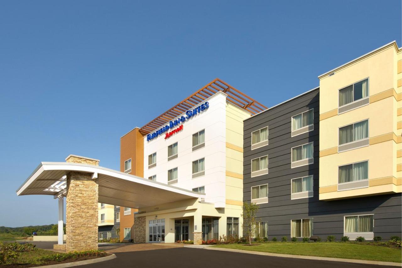 Fairfield By Marriott Inn & Suites Knoxville Turkey Creek Eksteriør billede