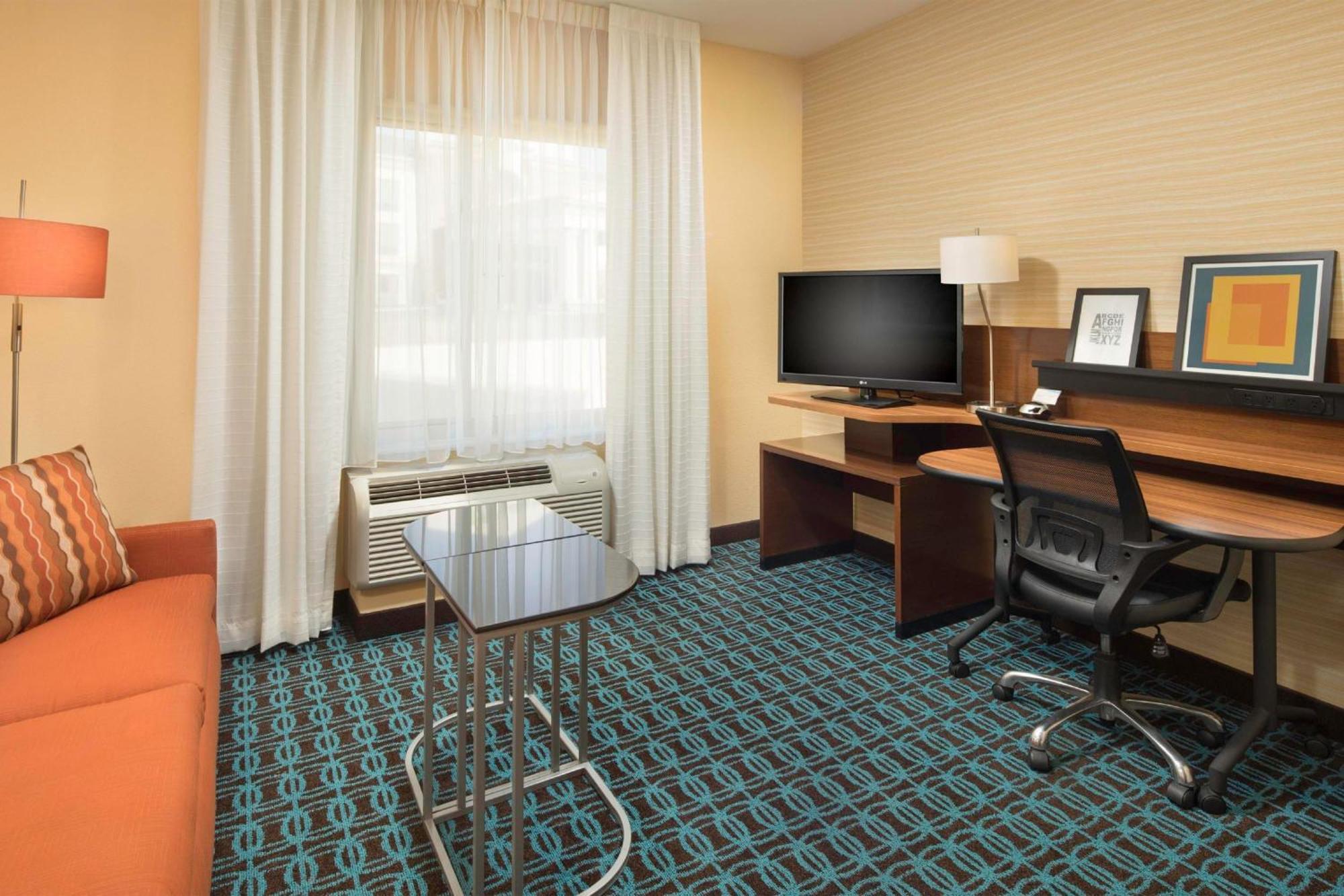 Fairfield By Marriott Inn & Suites Knoxville Turkey Creek Eksteriør billede
