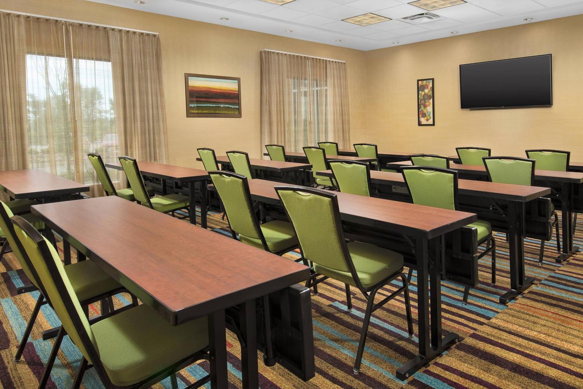 Fairfield By Marriott Inn & Suites Knoxville Turkey Creek Eksteriør billede