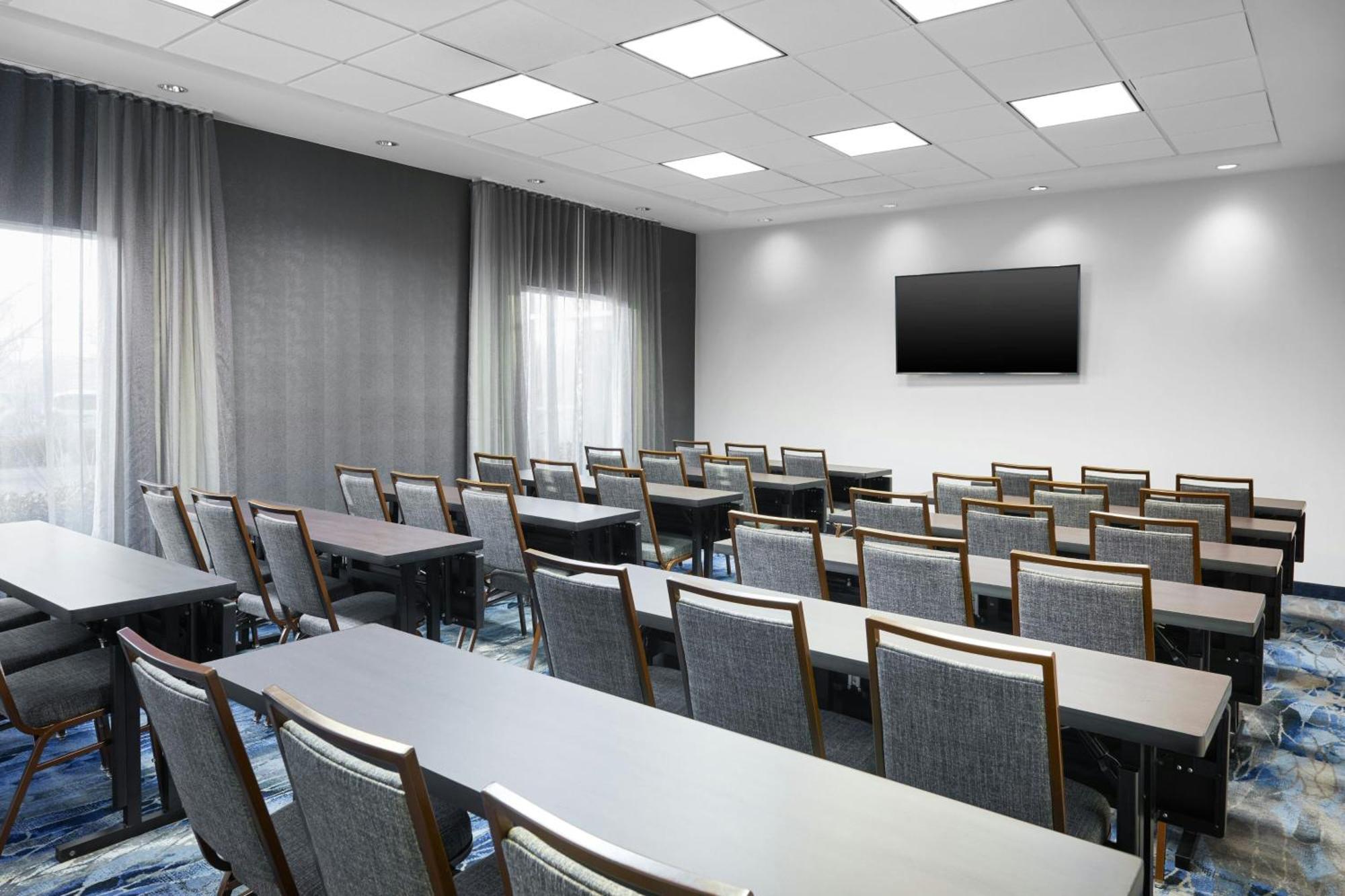 Fairfield By Marriott Inn & Suites Knoxville Turkey Creek Eksteriør billede