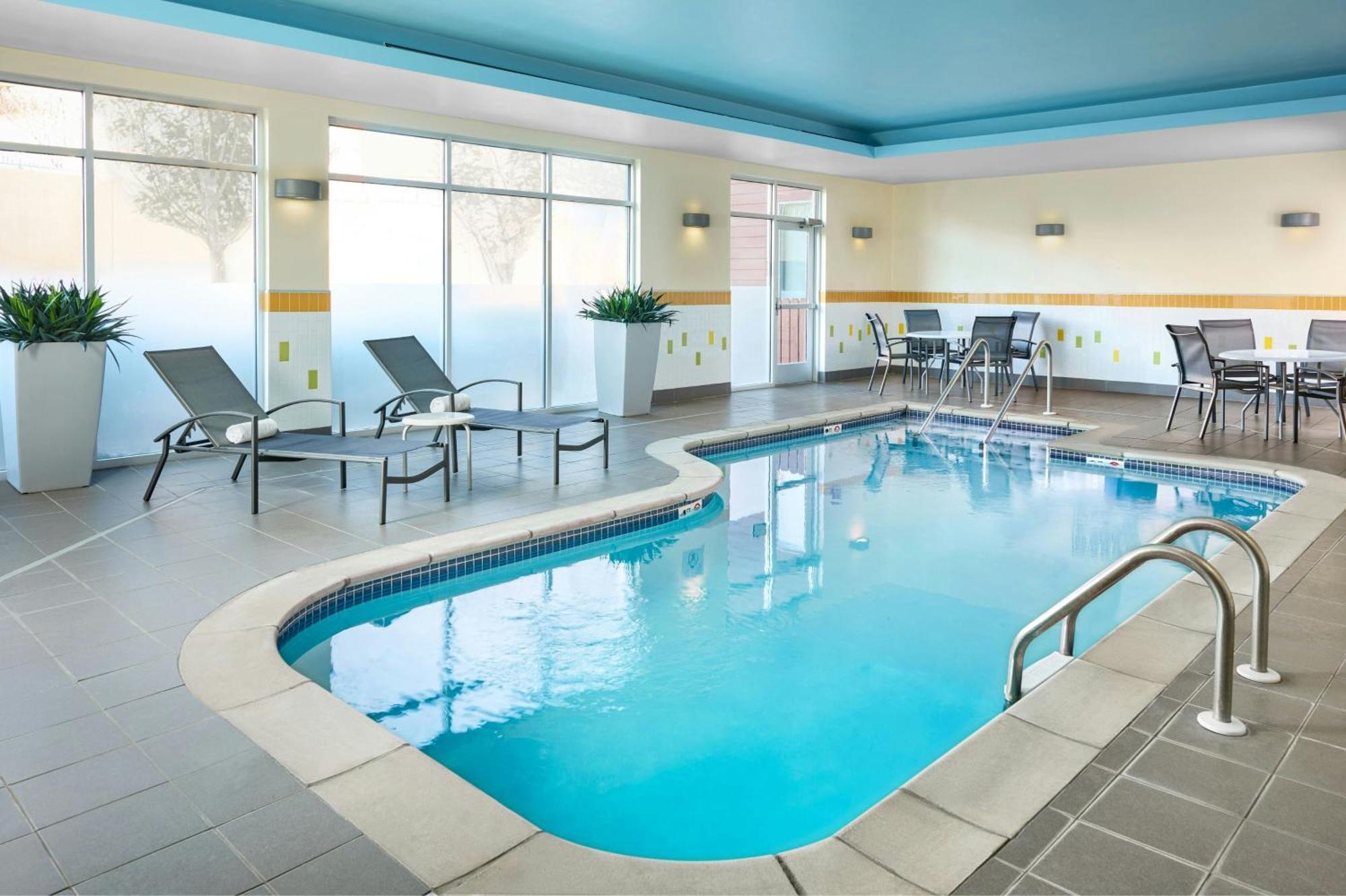 Fairfield By Marriott Inn & Suites Knoxville Turkey Creek Eksteriør billede