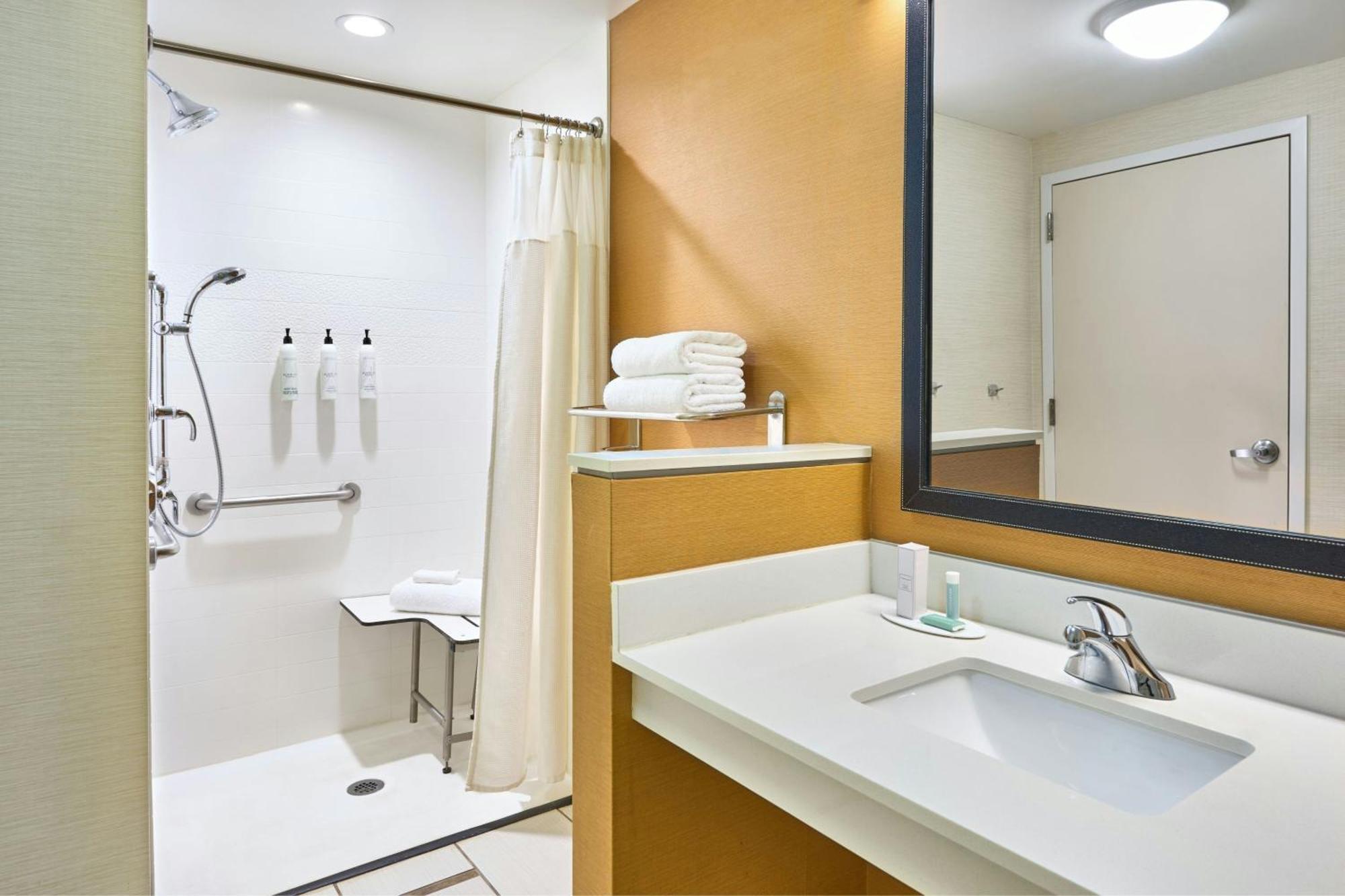 Fairfield By Marriott Inn & Suites Knoxville Turkey Creek Eksteriør billede