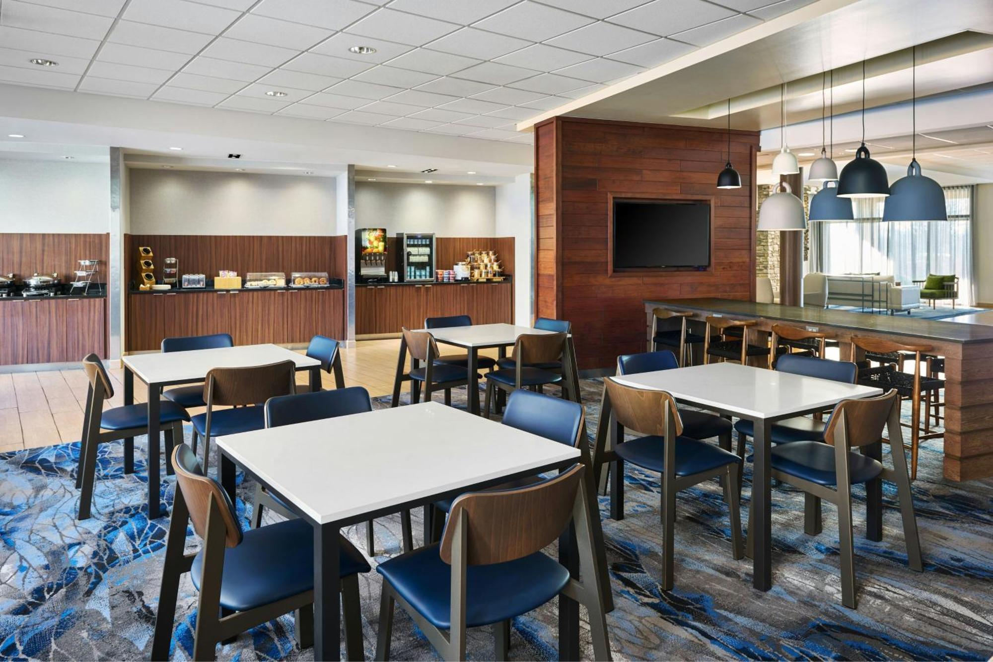 Fairfield By Marriott Inn & Suites Knoxville Turkey Creek Eksteriør billede