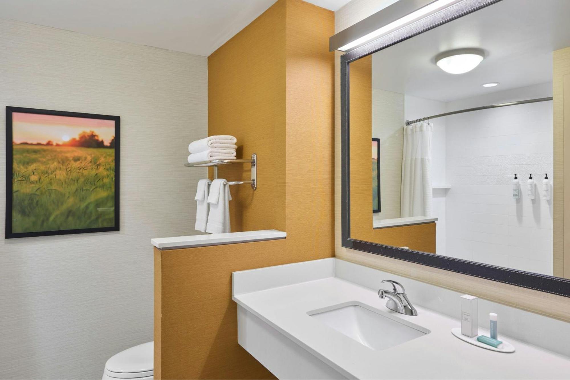 Fairfield By Marriott Inn & Suites Knoxville Turkey Creek Eksteriør billede