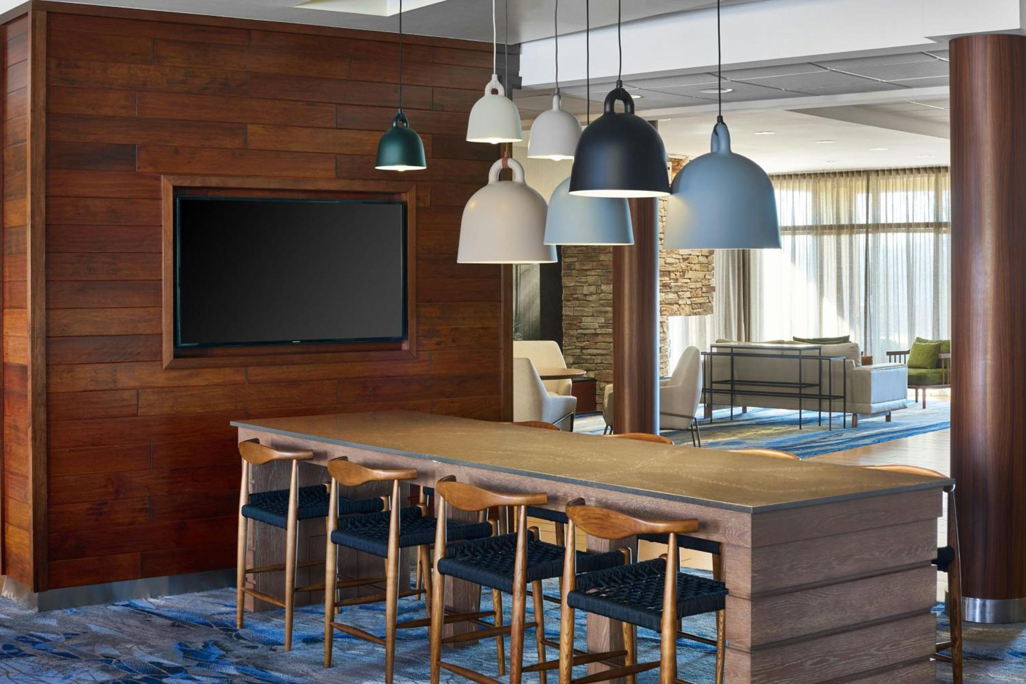Fairfield By Marriott Inn & Suites Knoxville Turkey Creek Eksteriør billede