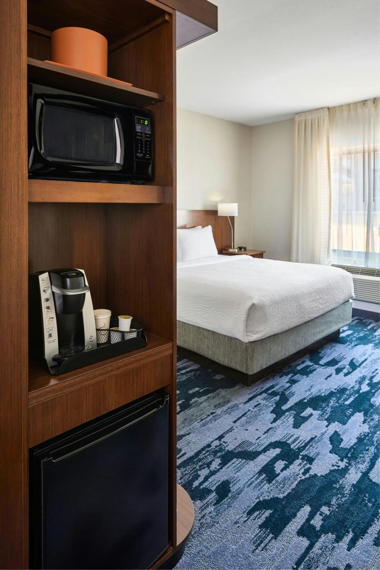 Fairfield By Marriott Inn & Suites Knoxville Turkey Creek Eksteriør billede