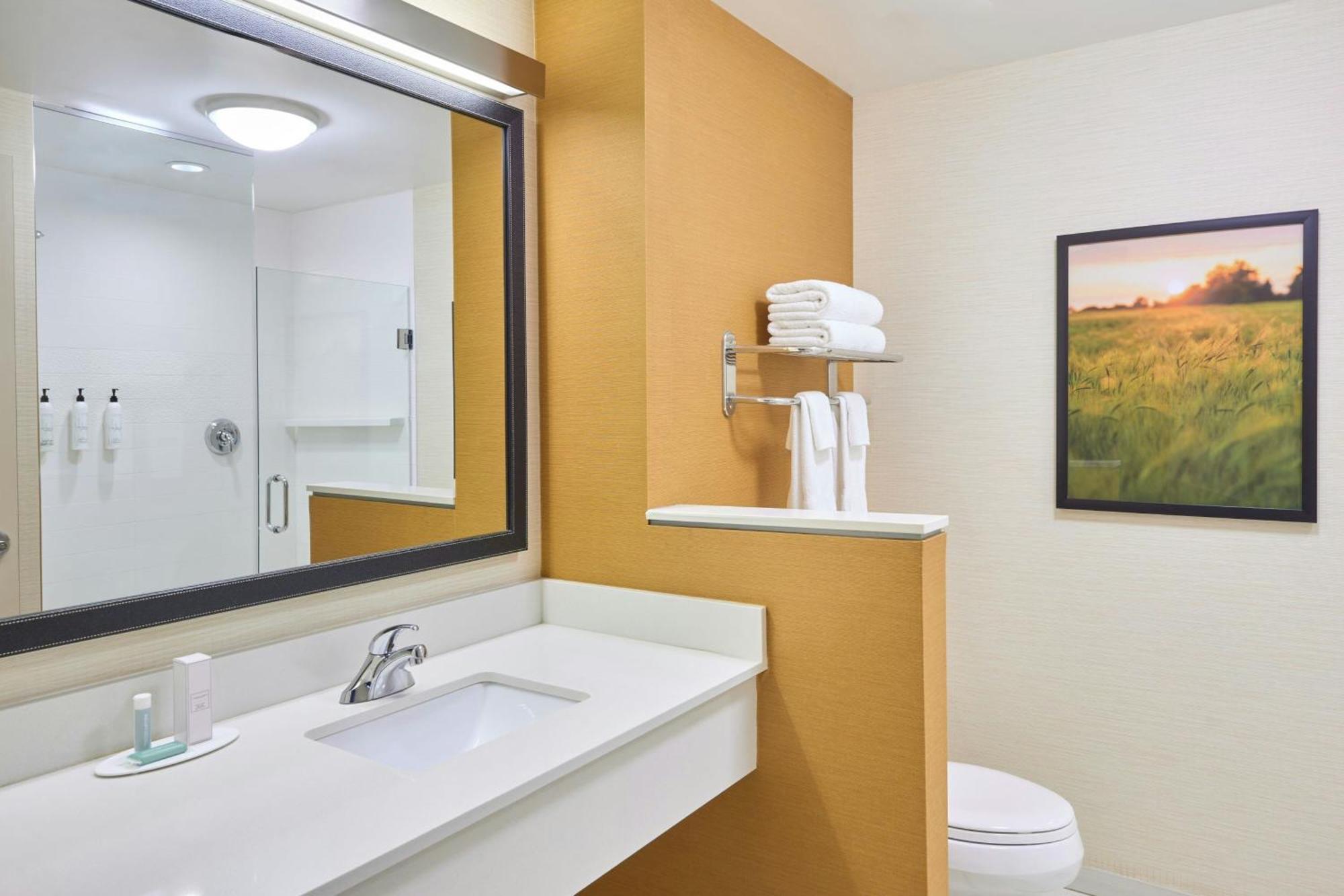 Fairfield By Marriott Inn & Suites Knoxville Turkey Creek Eksteriør billede