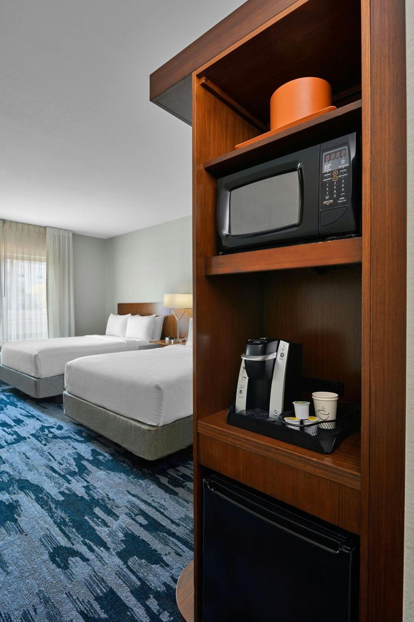 Fairfield By Marriott Inn & Suites Knoxville Turkey Creek Eksteriør billede