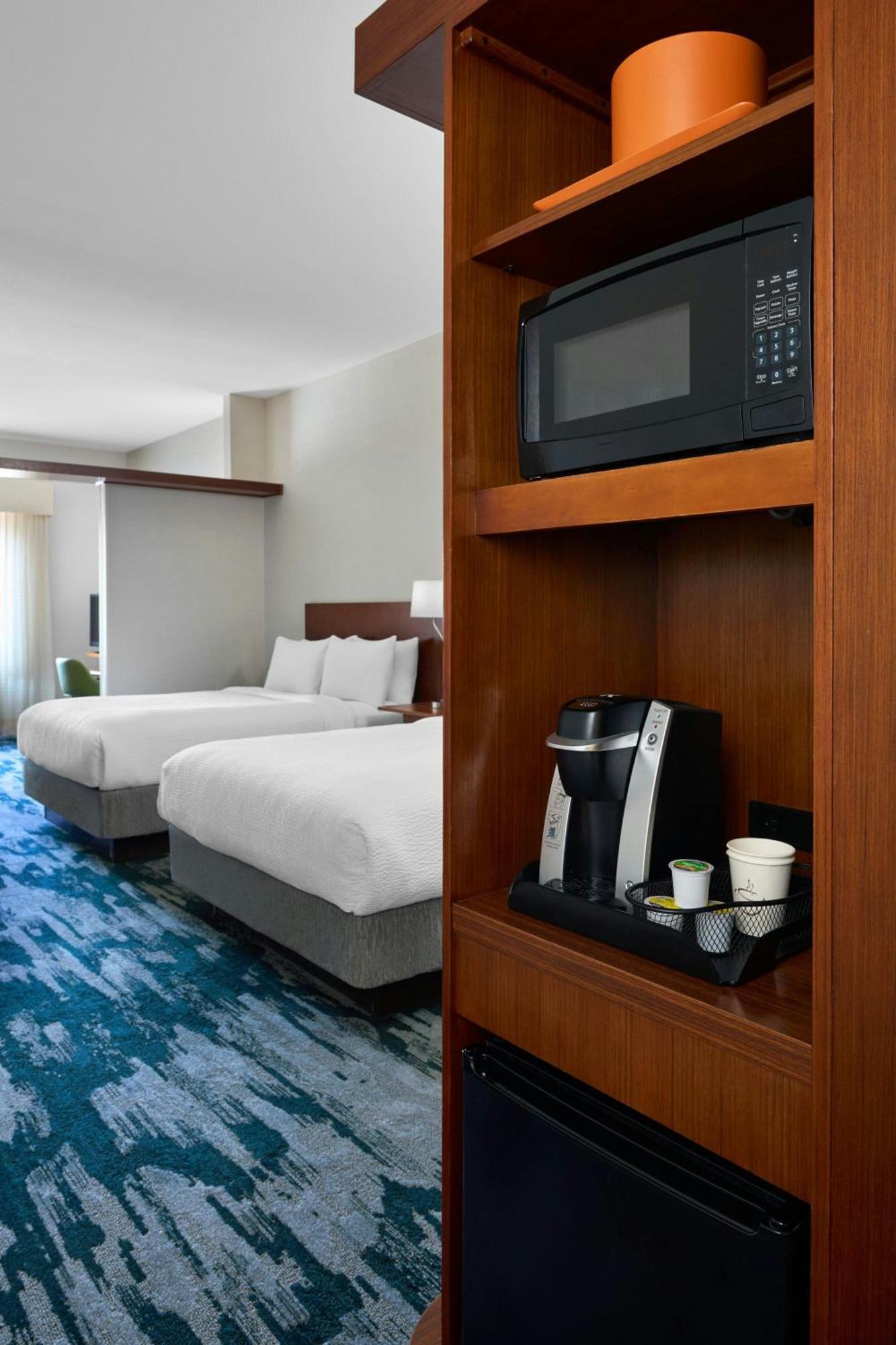 Fairfield By Marriott Inn & Suites Knoxville Turkey Creek Eksteriør billede