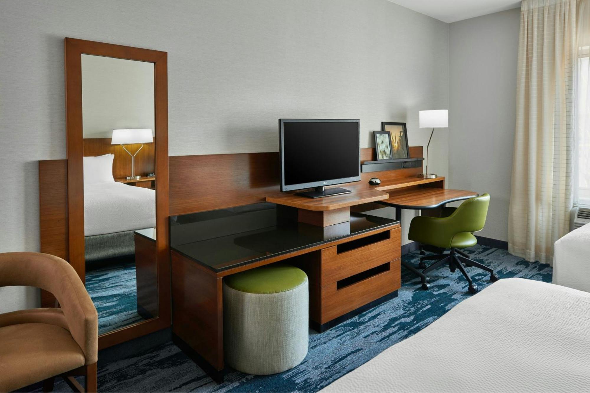 Fairfield By Marriott Inn & Suites Knoxville Turkey Creek Eksteriør billede