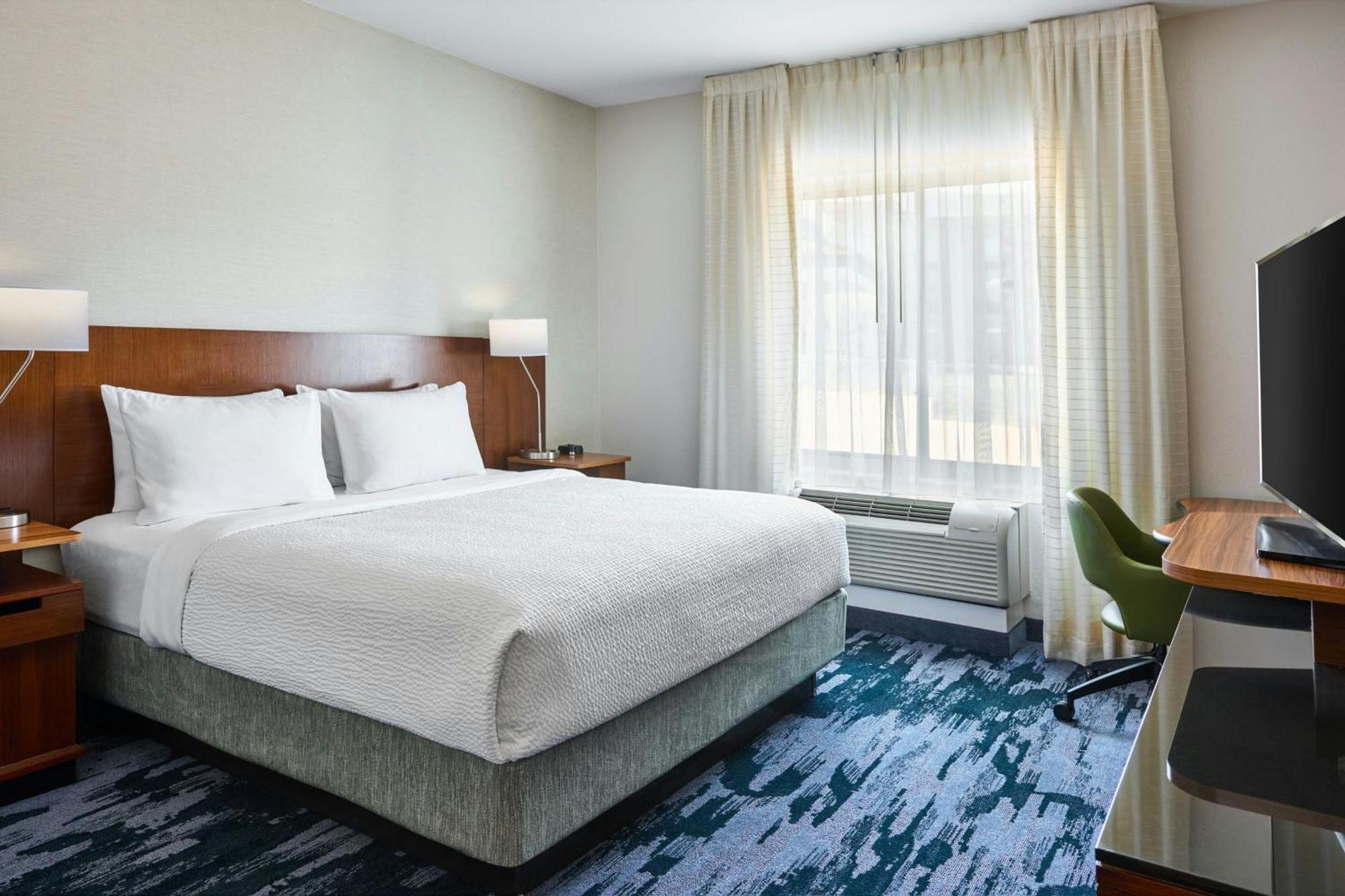 Fairfield By Marriott Inn & Suites Knoxville Turkey Creek Eksteriør billede
