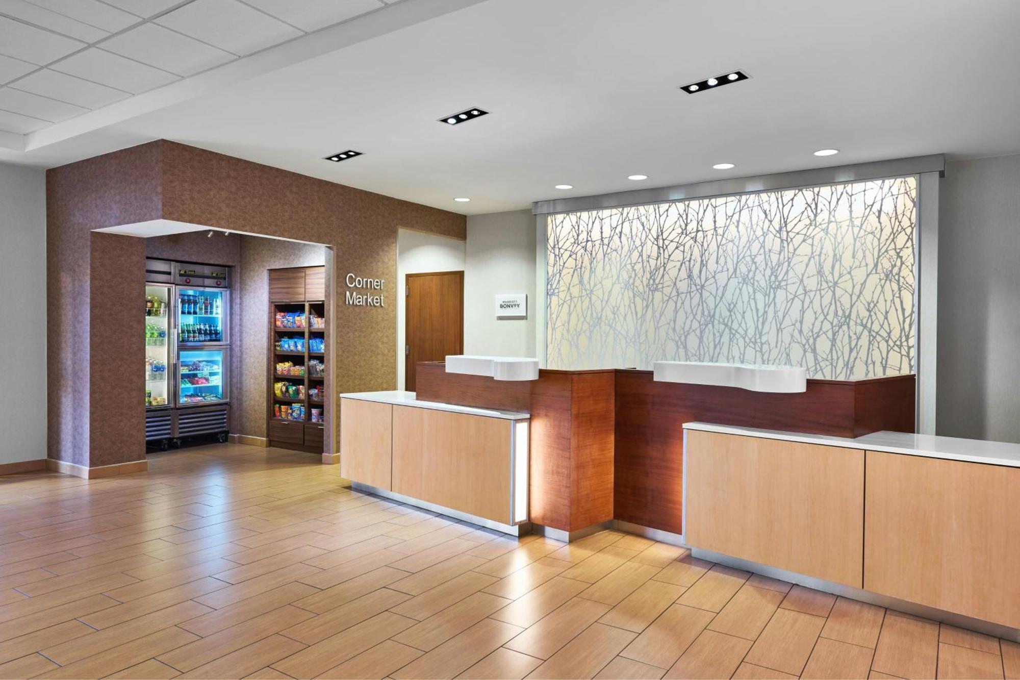 Fairfield By Marriott Inn & Suites Knoxville Turkey Creek Eksteriør billede