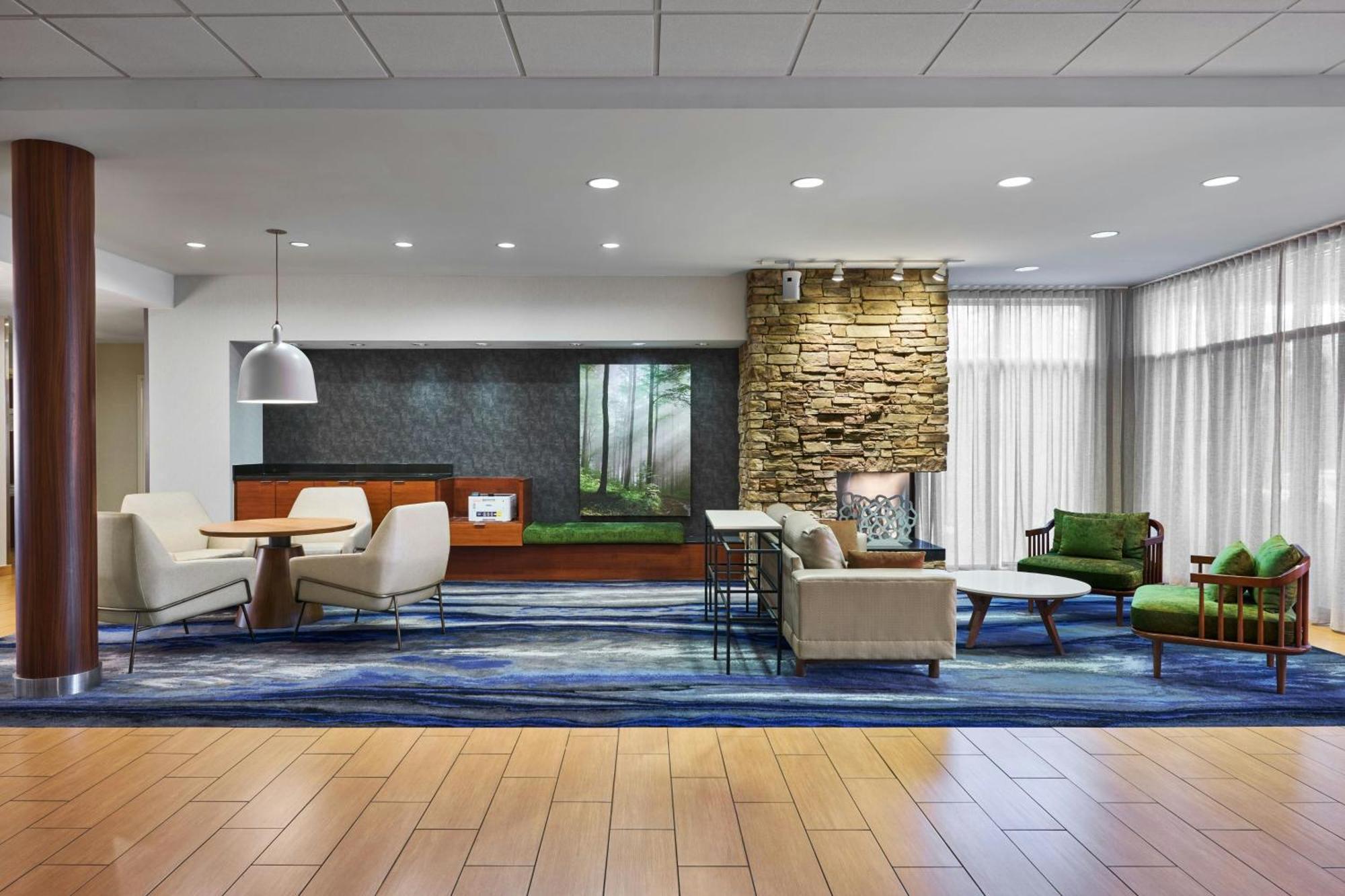 Fairfield By Marriott Inn & Suites Knoxville Turkey Creek Eksteriør billede