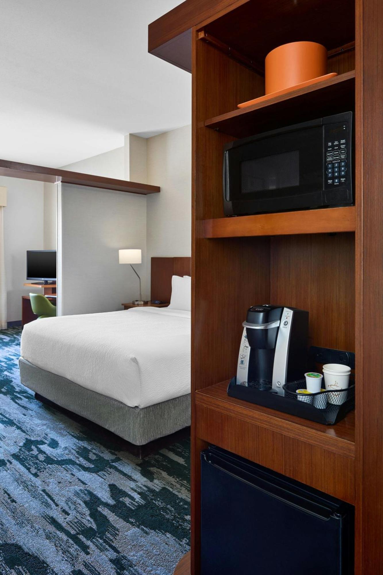 Fairfield By Marriott Inn & Suites Knoxville Turkey Creek Eksteriør billede