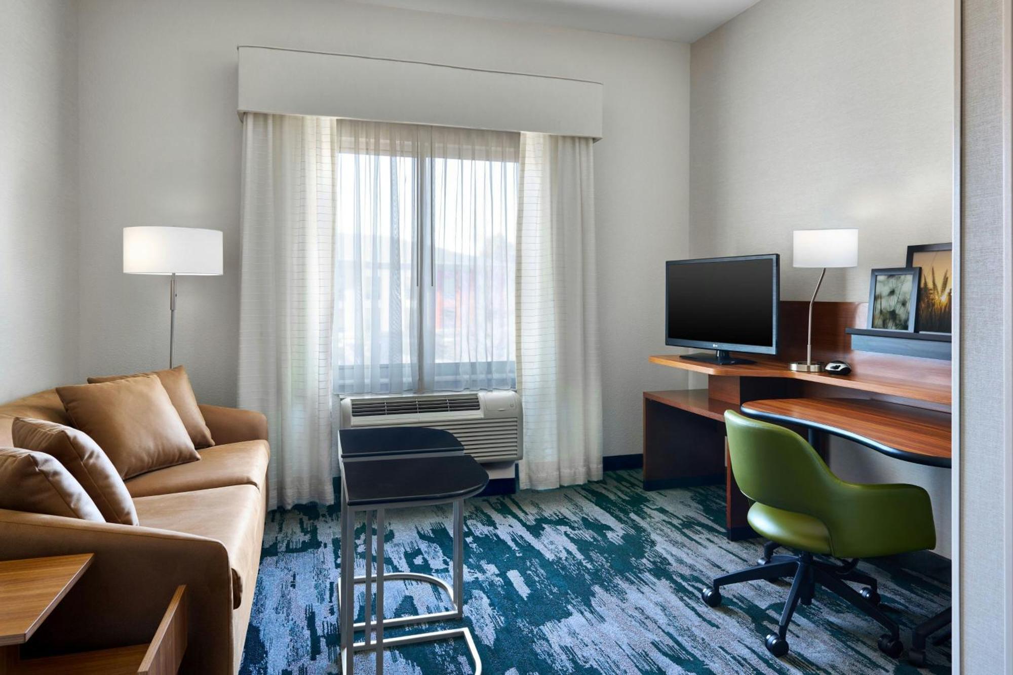 Fairfield By Marriott Inn & Suites Knoxville Turkey Creek Eksteriør billede