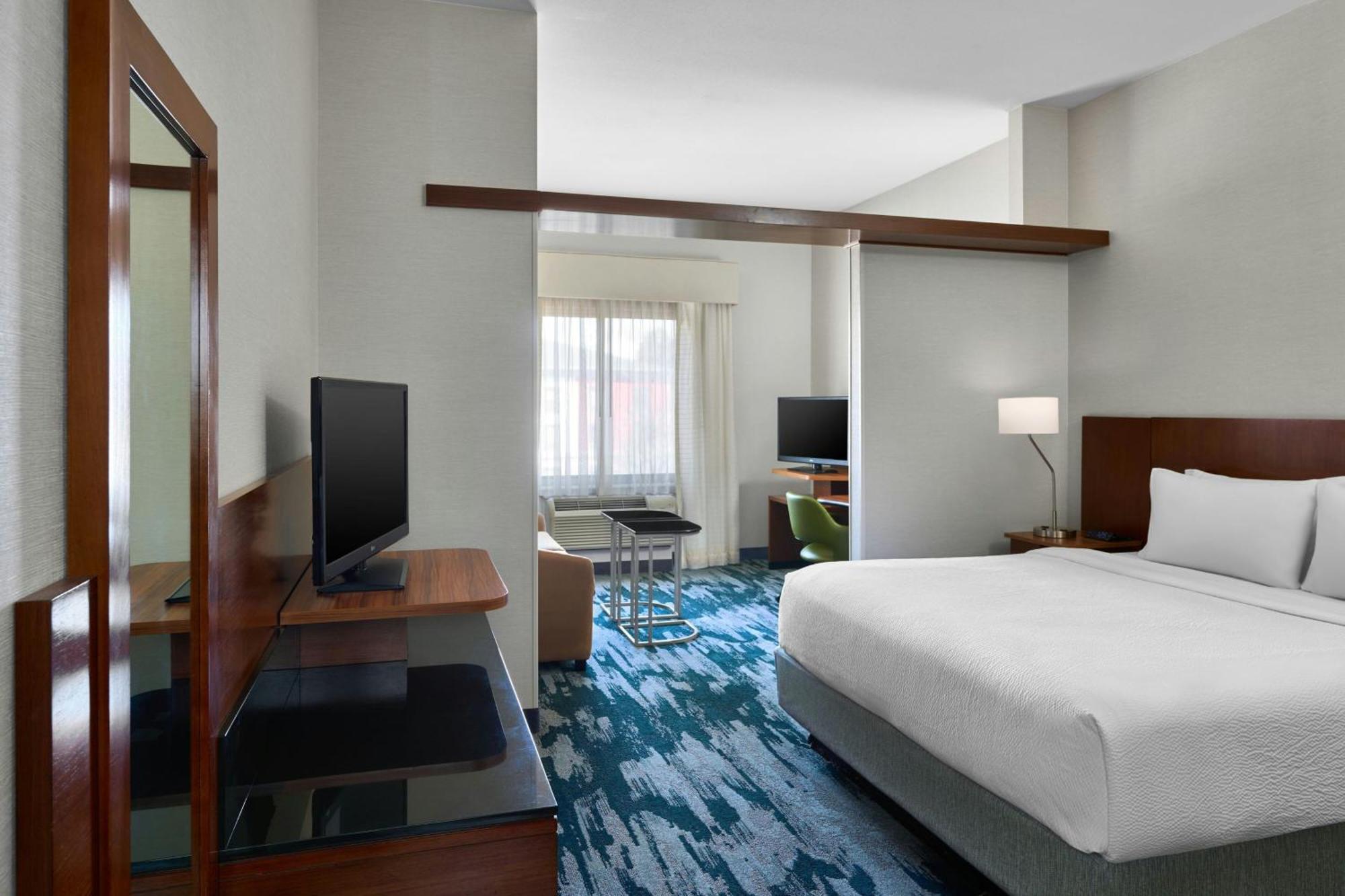 Fairfield By Marriott Inn & Suites Knoxville Turkey Creek Eksteriør billede