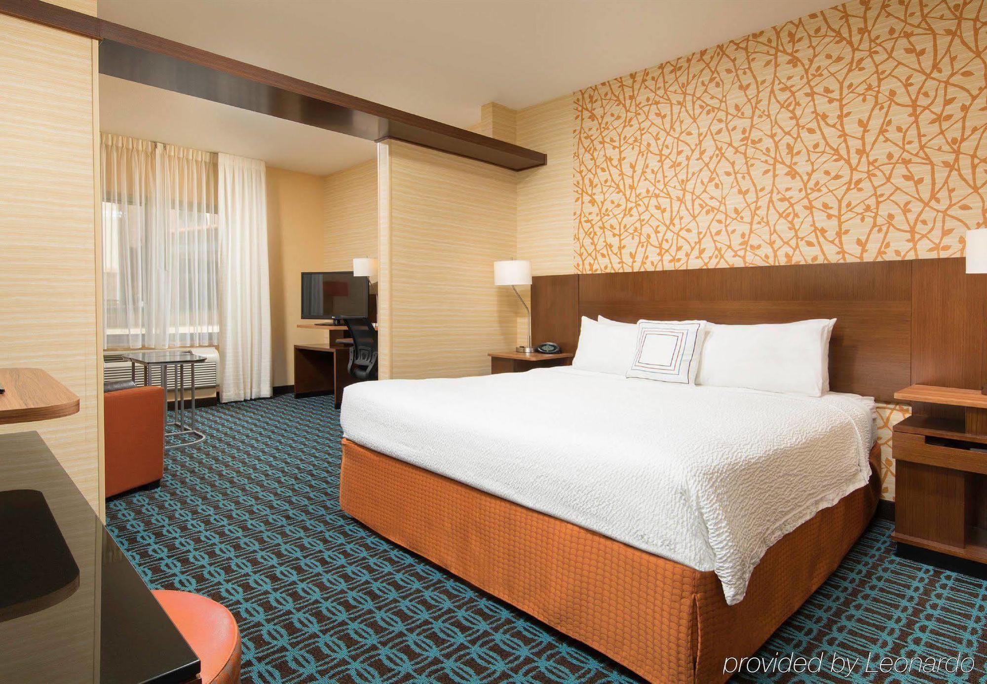 Fairfield By Marriott Inn & Suites Knoxville Turkey Creek Eksteriør billede