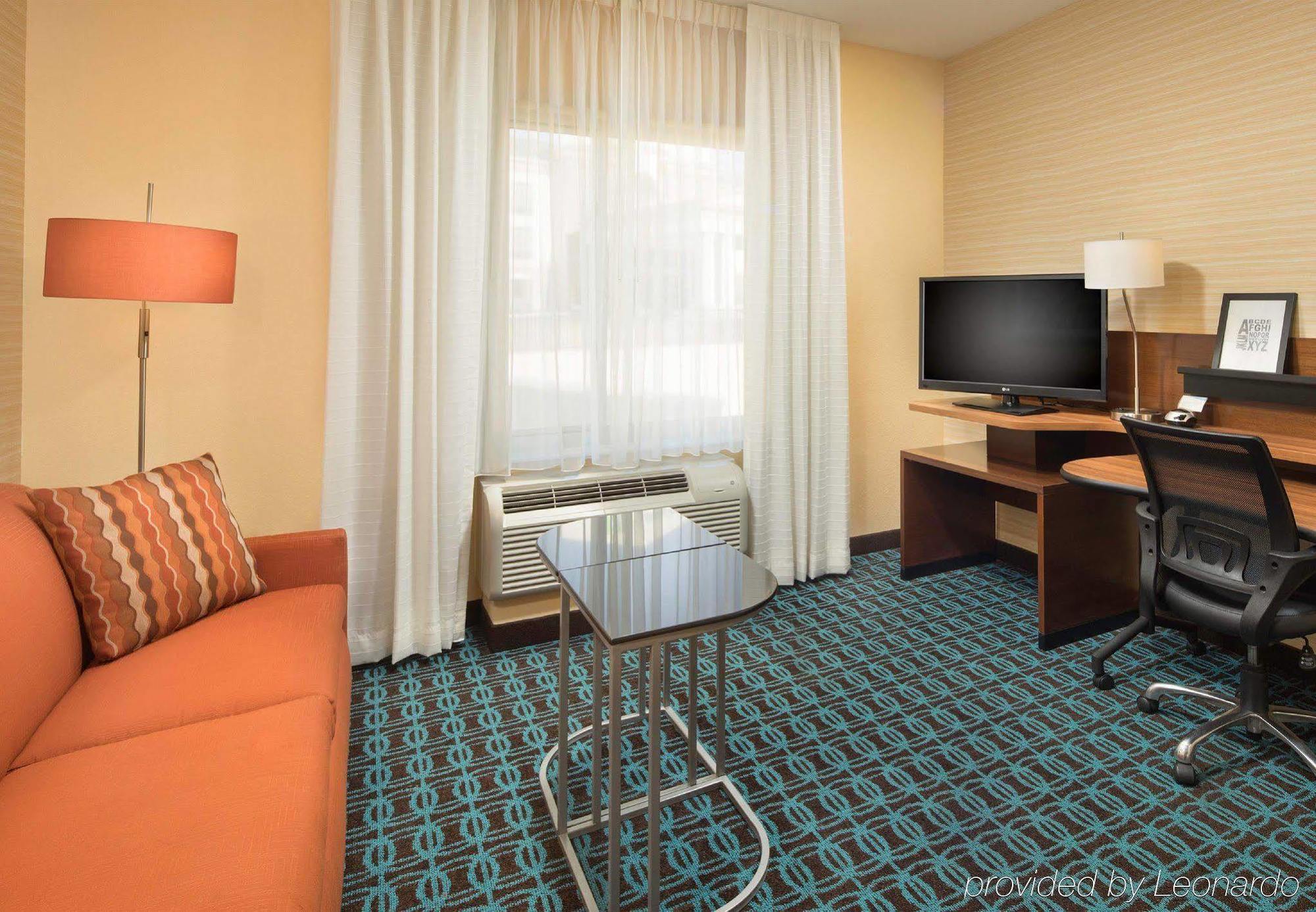 Fairfield By Marriott Inn & Suites Knoxville Turkey Creek Eksteriør billede