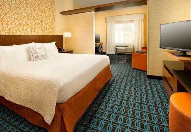 Fairfield By Marriott Inn & Suites Knoxville Turkey Creek Eksteriør billede