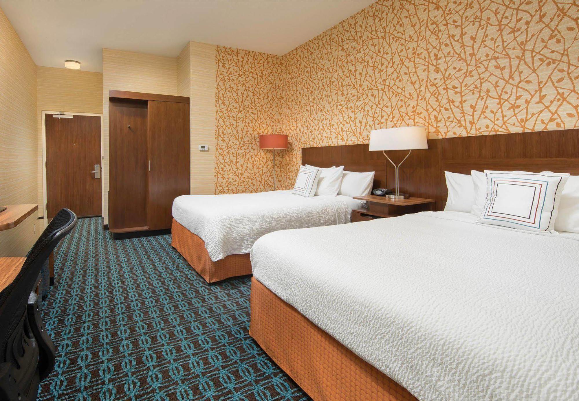 Fairfield By Marriott Inn & Suites Knoxville Turkey Creek Eksteriør billede