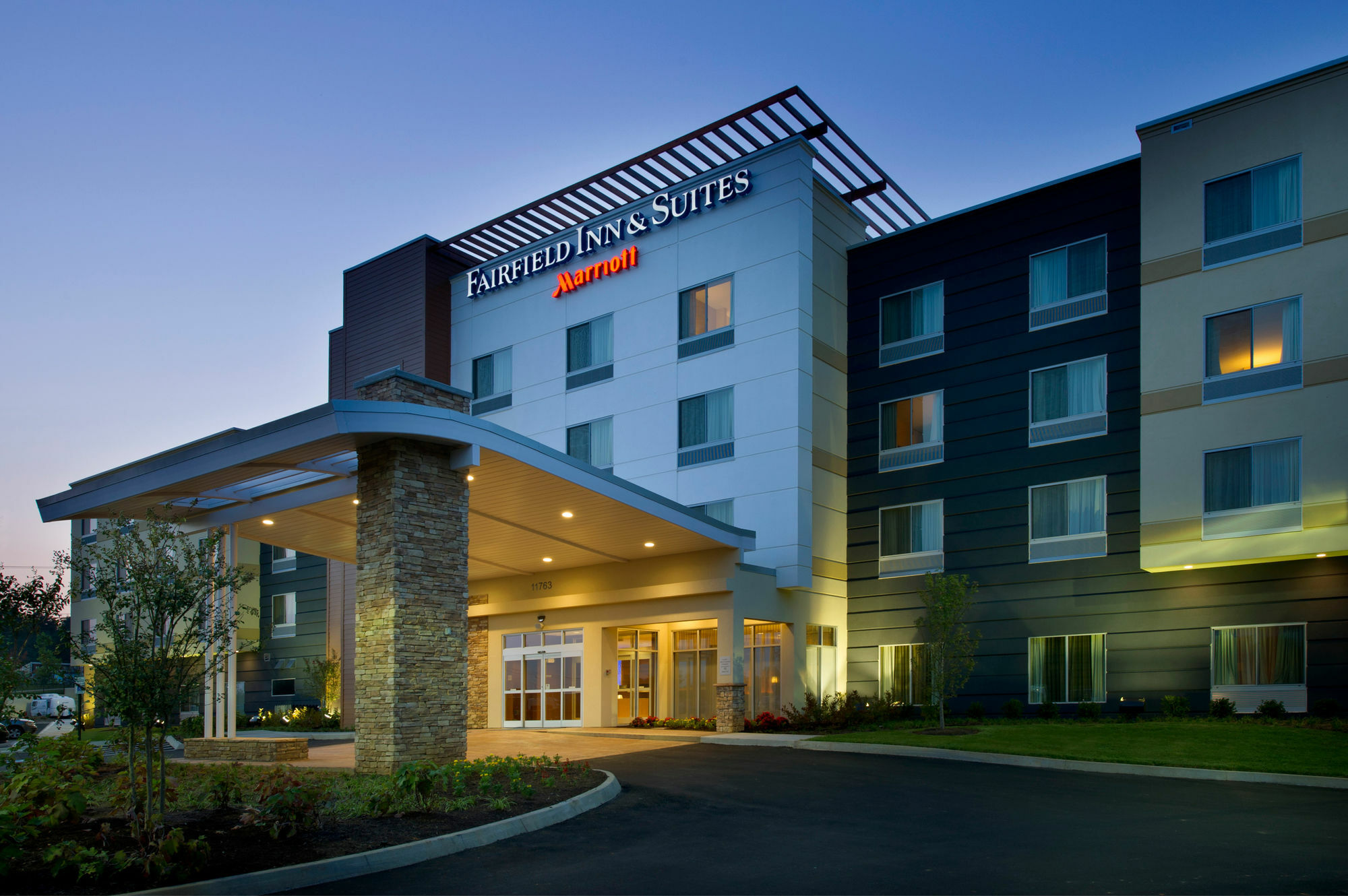 Fairfield By Marriott Inn & Suites Knoxville Turkey Creek Eksteriør billede